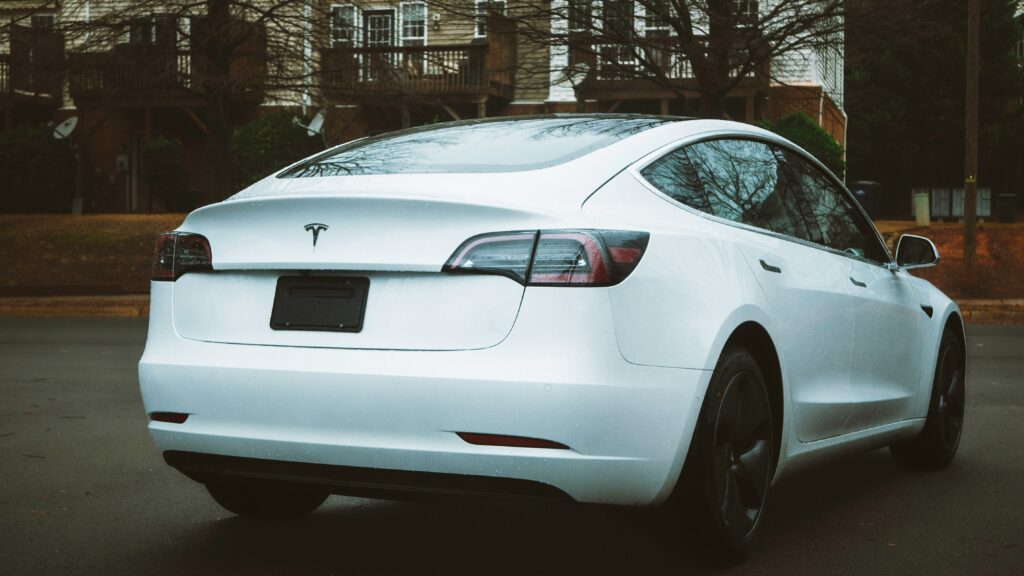 Professional Tesla repair and EV diagnostics services in Miami FL